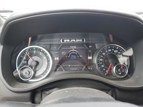 Used 2020 RAM 1500 Laramie AWD/4WD image 22