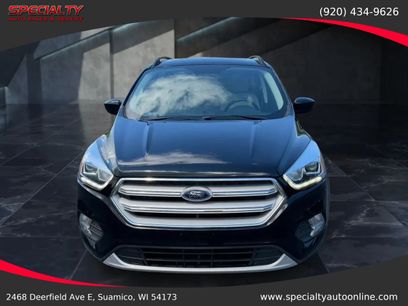 Used 2018 Ford Escape SEL