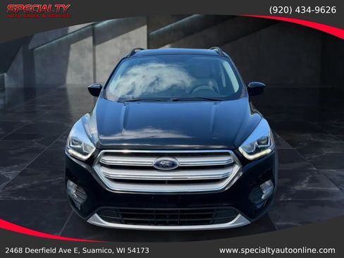 Used 2018 Ford Escape SEL AWD/4WD image 4