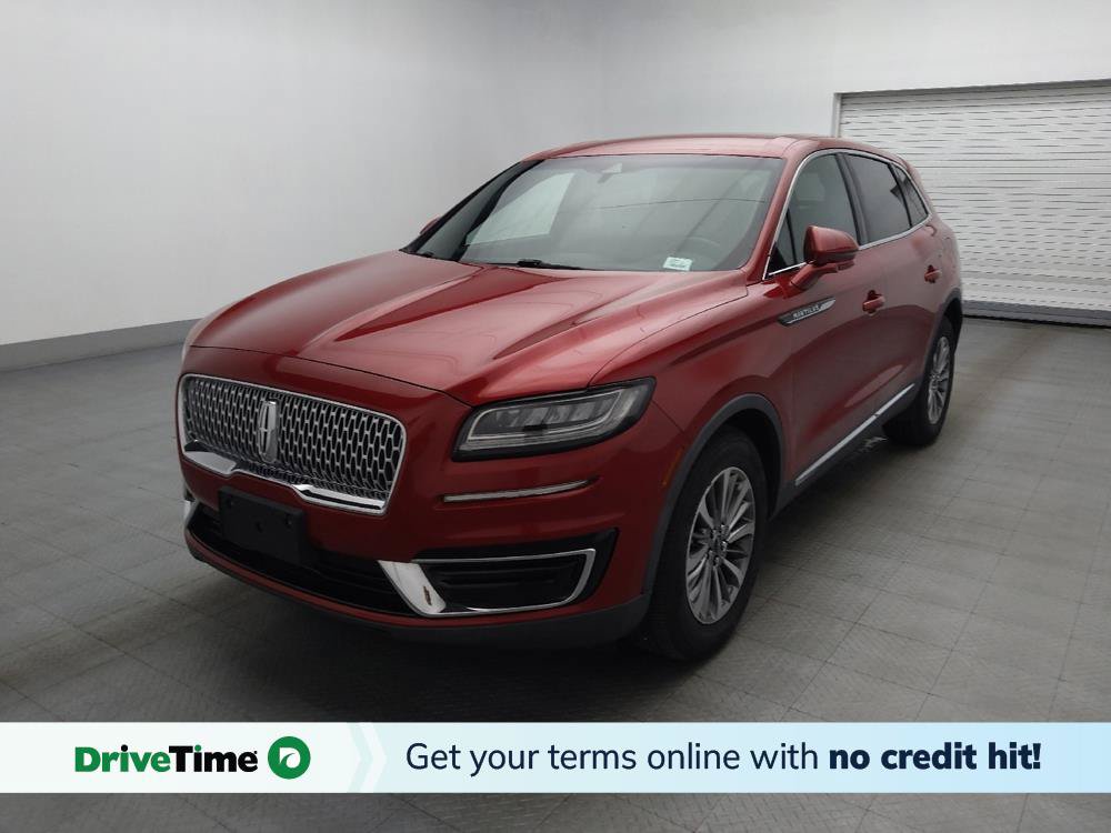 Used 2020 Lincoln Nautilus Premier w/ Equipment Group 101A AWD/4WD image 1