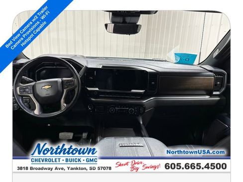 Used 2024 Chevrolet Silverado 3500 High Country w/ High Country Premium Package AWD/4WD image 26