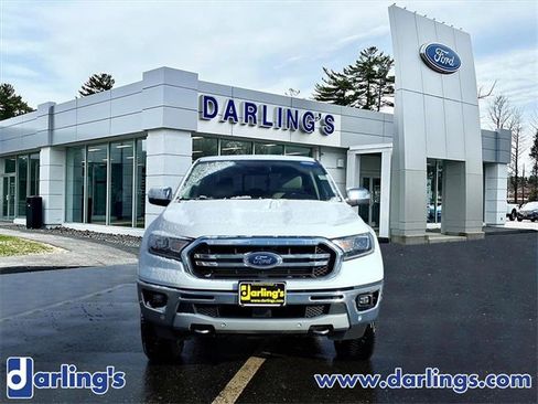 Used 2020 Ford Ranger Lariat w/ Equipment Group 501A Mid image 2