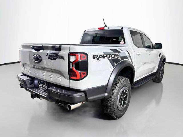 New 2026 Ford Ranger Raptor AWD/4WD image 7
