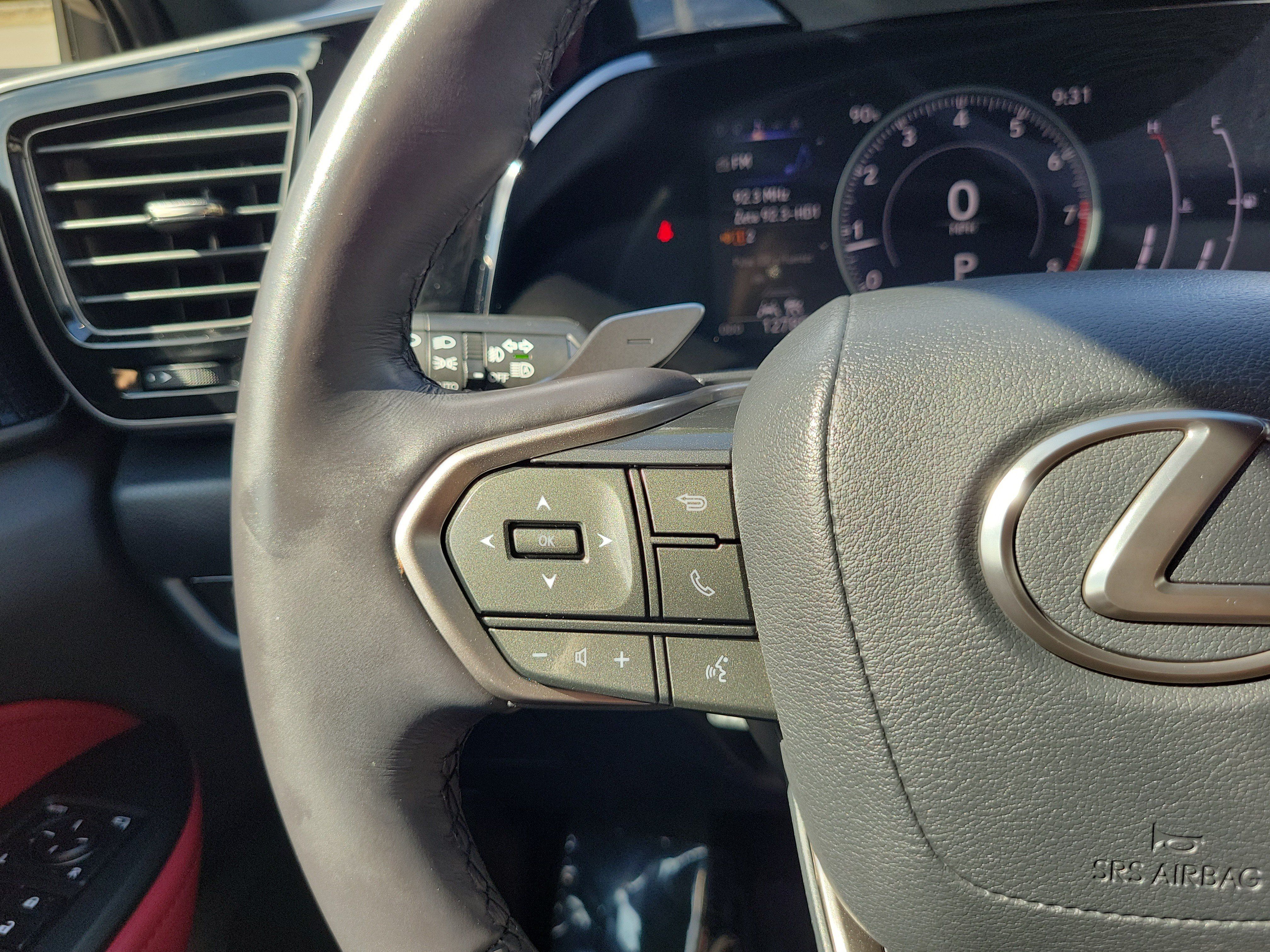 Used 2025 Lexus NX 250 FWD w/ Accessory Package (K3) image 20