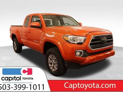 Used 2018 Toyota Tacoma SR5