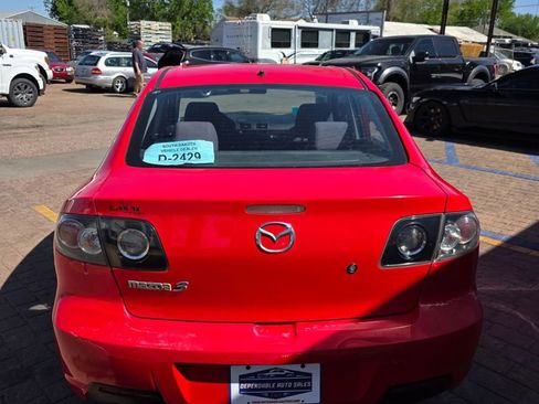 Used 2007 MAZDA MAZDA3 i Sport FWD image 6