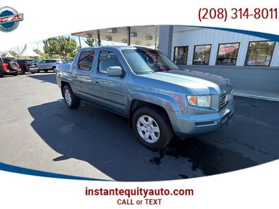 Used 2006 Honda Ridgeline RTL