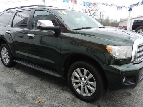 Used 2010 Toyota Sequoia Limited image 5