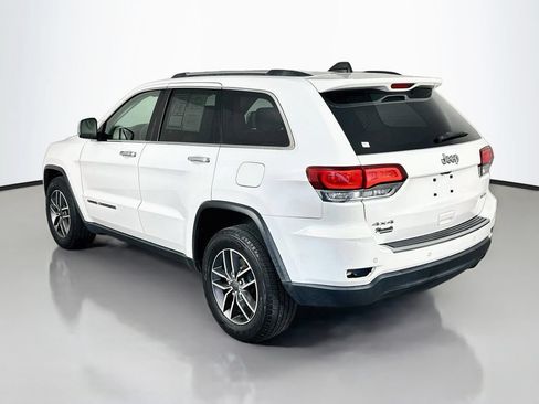 Used 2020 Jeep Grand Cherokee Limited AWD/4WD image 5