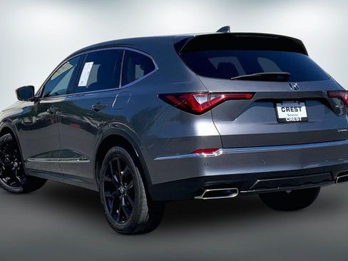 Used 2024 Acura MDX SH-AWD w/ Technology Package image 10
