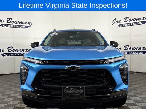 Used 2025 Chevrolet Trax ACTIV FWD image 4