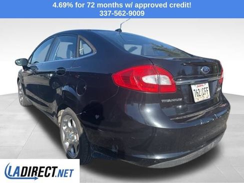 Used 2013 Ford Fiesta Titanium image 8