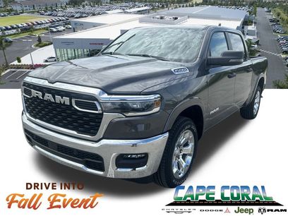 New 2026 RAM 1500 Big Horn