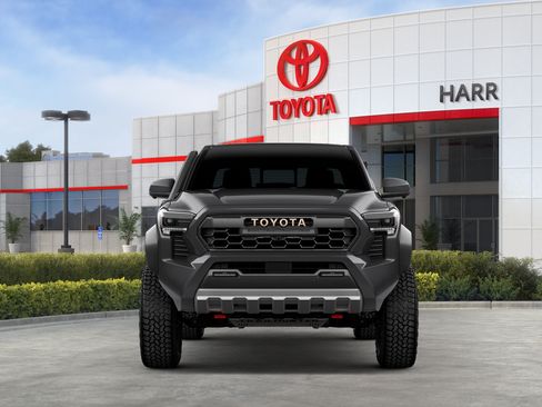 New 2026 Toyota Tacoma 4x4 Double Cab Hybrid image 27