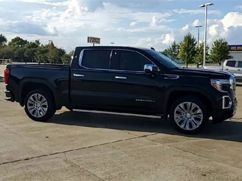 Certified 2020 GMC Sierra 1500 Denali w/ Denali Ultimate Package image 2