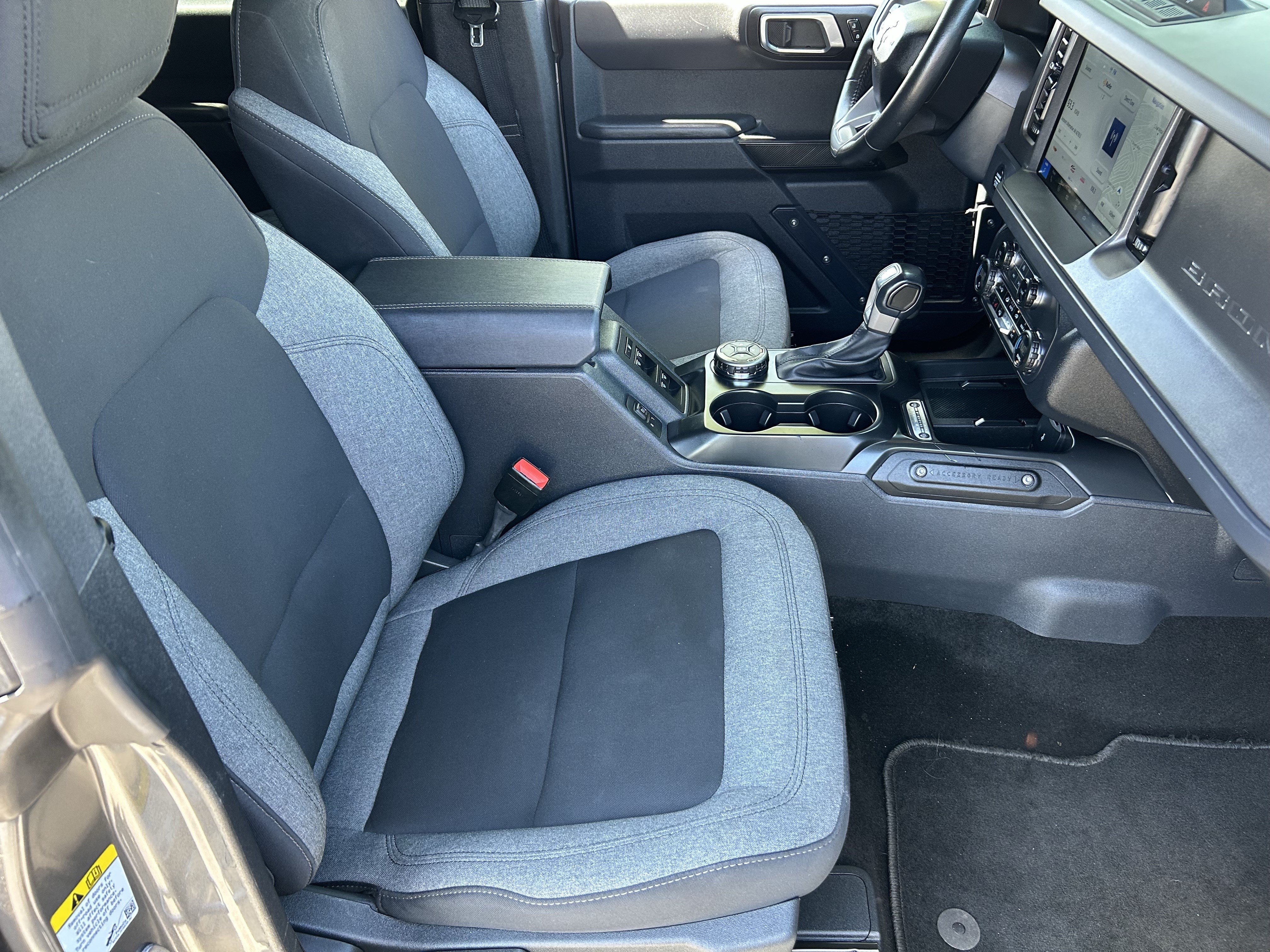 Used 2025 Ford Bronco Big Bend AWD/4WD image 9