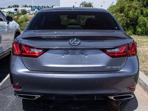 Used 2014 Lexus GS 350 w/ Premium Package RWD image 5