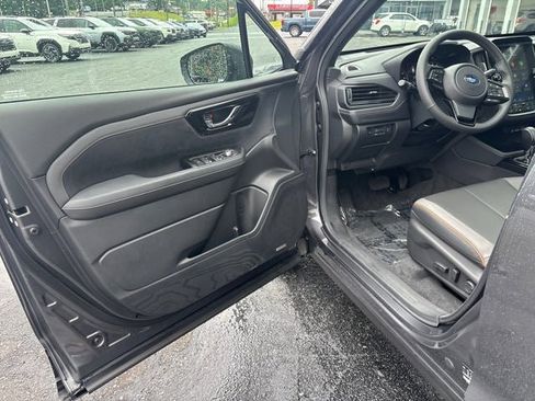 New 2026 Subaru Forester Sport w/ Onyx Edition AWD/4WD image 62