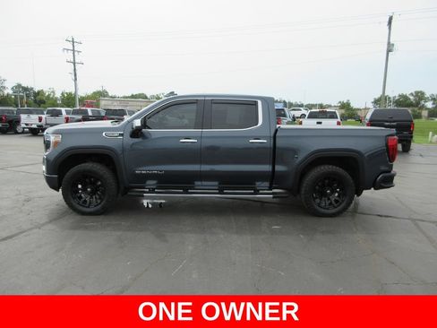 Used 2021 GMC Sierra 1500 Denali w/ Technology Package AWD/4WD image 11