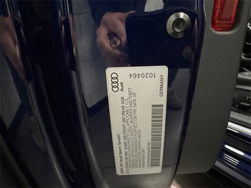 Used 2022 Audi RS 5 w/ Black Optic Package image 18