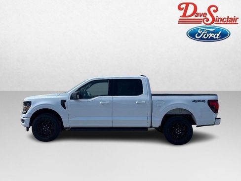 New 2026 Ford F150 XLT w/ Equipment Group 302A MID AWD/4WD image 10