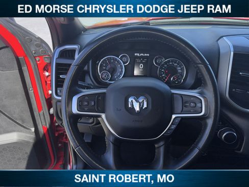 Used 2024 RAM 2500 Big Horn w/ Bed Utility Group AWD/4WD image 27