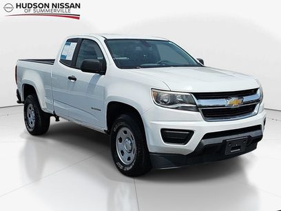Used 2016 Chevrolet Colorado W/T
