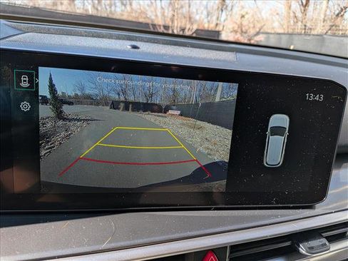 Used 2025 Kia Sorento EX image 40