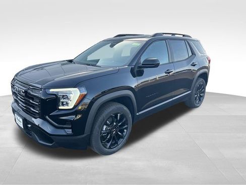 New 2026 GMC Terrain Elevation w/ Elevation Premium Package AWD/4WD image 1