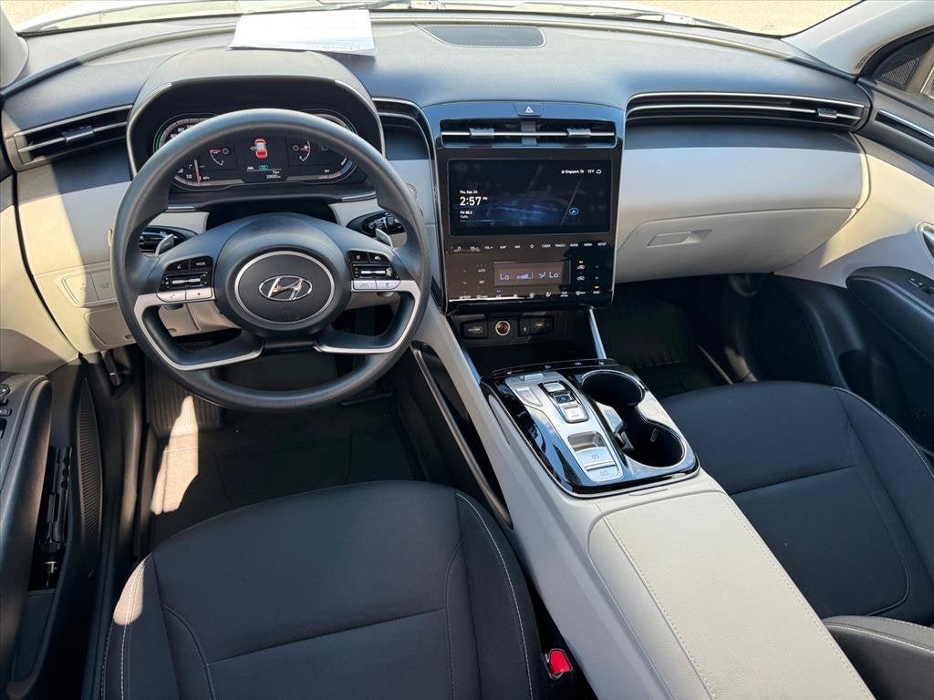 Used 2024 Hyundai Tucson Blue AWD/4WD image 11