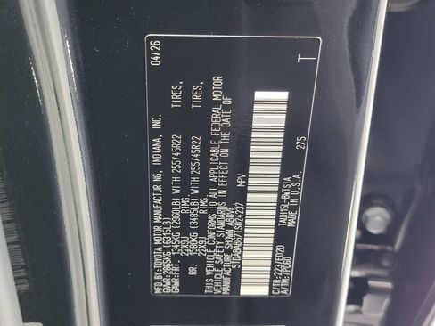 Certified 2026 Lexus TX 500h AWD w/ Technology Package image 17