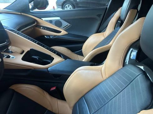 Used 2023 Chevrolet Corvette Stingray Premium Cpe w/ Z51 Performance Package RWD image 16