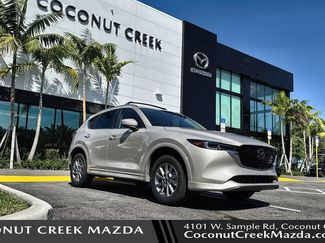 Certified 2025 MAZDA CX-5 AWD 2.5 S video 1