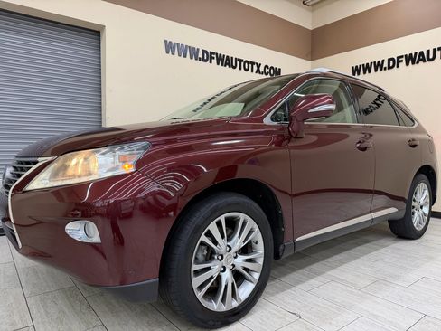 Used 2014 Lexus RX 350 FWD image 2