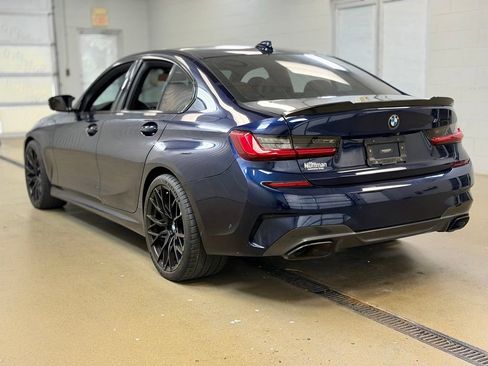 Used 2020 BMW M340i xDrive w/ Executive Package AWD/4WD image 7
