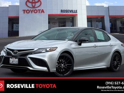 Certified 2024 Toyota Camry XSE