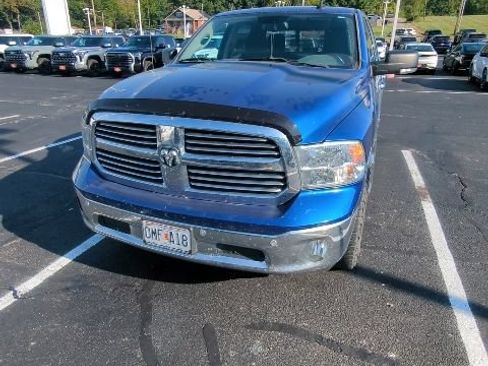 Used 2016 RAM 1500 Big Horn AWD/4WD image 3