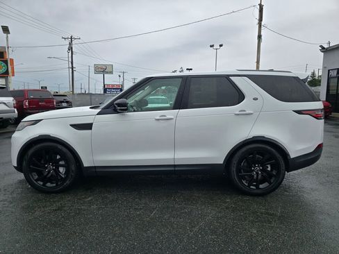 Used 2018 Land Rover Discovery HSE AWD/4WD image 8
