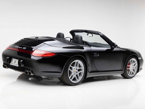 Used 2009 Porsche 911 Carrera 4S AWD/4WD image 11