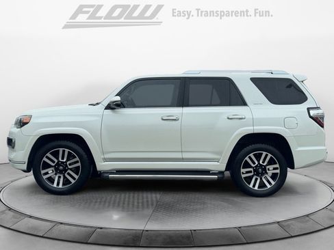 Used 2016 Toyota 4Runner Limited AWD/4WD image 5