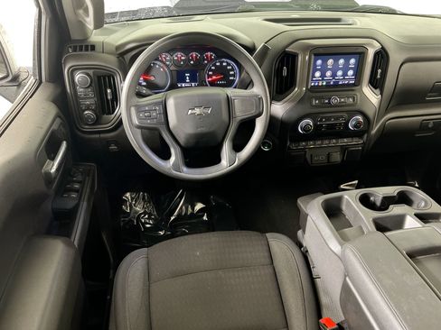 Used 2023 Chevrolet Silverado 1500 Custom Trail Boss w/ LPO, Dark Essentials Package image 20