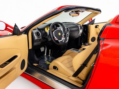 Used 2007 Ferrari F430 Spider image 11