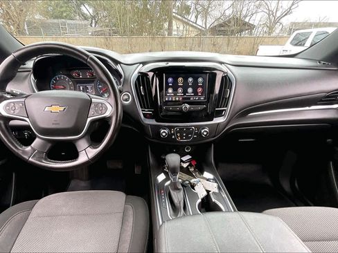 Used 2022 Chevrolet Traverse LT w/ LPO, Cargo Package image 15