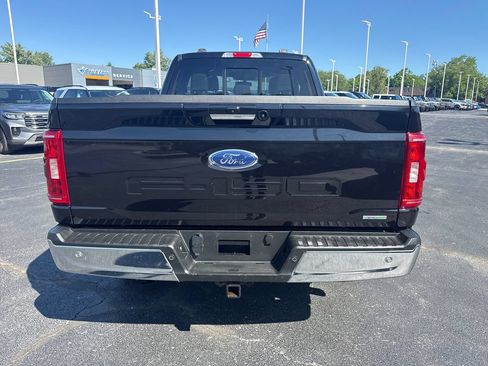 Used 2022 Ford F150 XLT w/ Equipment Group 302A High AWD/4WD image 9