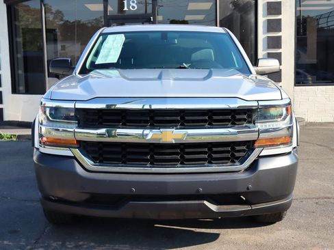 Used 2018 Chevrolet Silverado 1500 W/T w/ WT Fleet Convenience Package RWD image 3