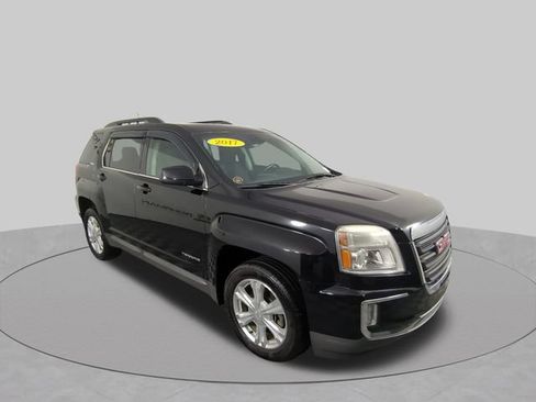 Used 2017 GMC Terrain SLE w/ Convenience Package AWD/4WD image 11