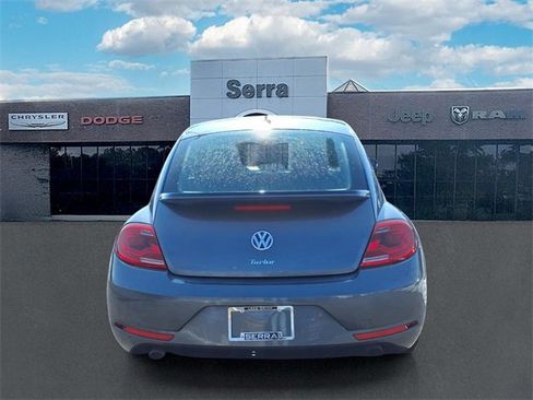 Used 2014 Volkswagen Beetle R-Line image 5