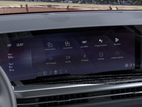 New 2025 Cadillac Escalade IQ Luxury 1 image 20