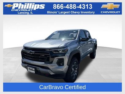 Certified 2024 Chevrolet Colorado Z71 w/ Z71 Convenience Package 2