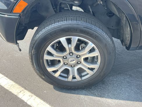 Used 2019 Ford Ranger Lariat w/ Trailer Tow Package image 10